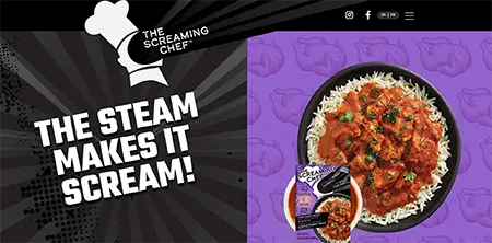 The Screaming Chef
